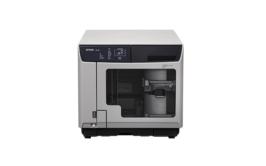爱普生 PP-100II BD(蓝光)光盘印刷刻录机