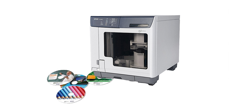 爱普生 PP-100II BD(蓝光)光盘印刷刻录机