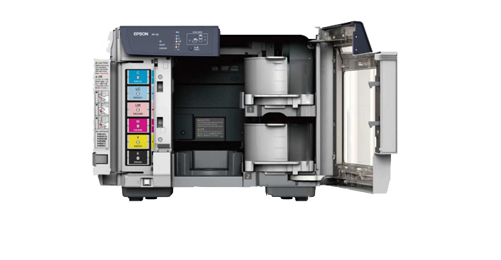 爱普生 PP-100II BD(蓝光)光盘印刷刻录机