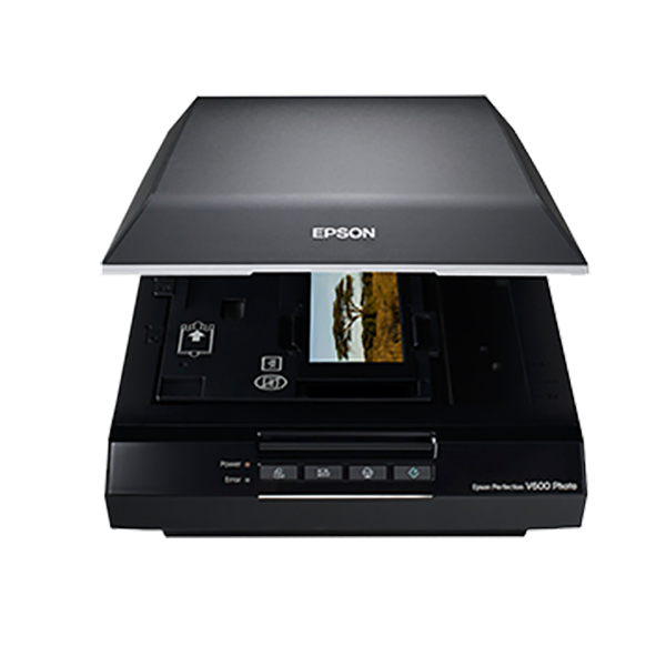 Epson Perfection V600Photo专业品质胶片扫描仪