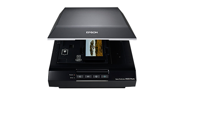 Epson Perfection V600Photo专业品质胶片扫描仪