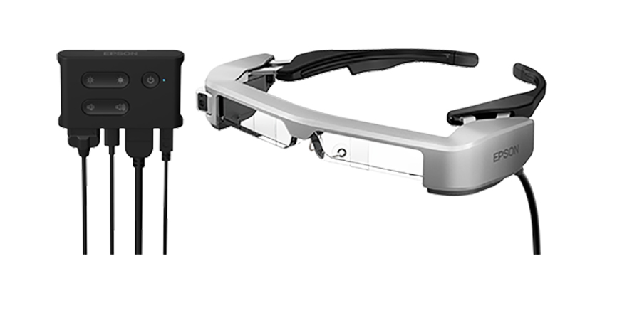 Epson BT-35E 增强现实智能眼镜