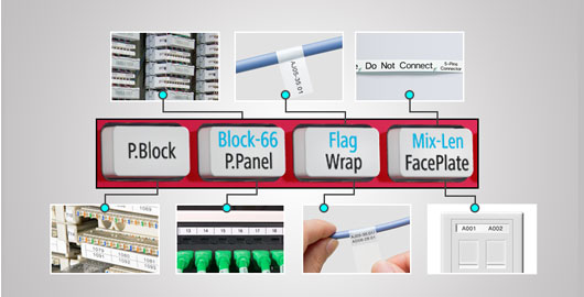 Epson LW-Z700 工业级手持式标签打印机