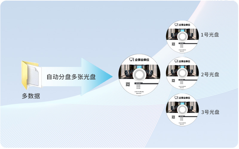 迪美视DMX-P8600SL PRO全自动刻录打印系统
