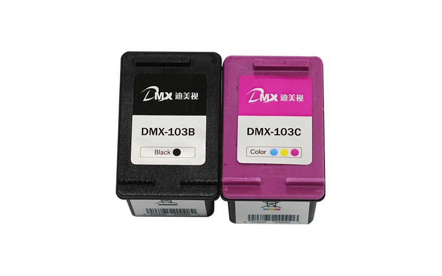 迪美视刻录机墨盒DMX-103