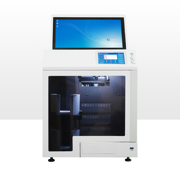 迪美视-光盘摆渡机系统 DMX-B300